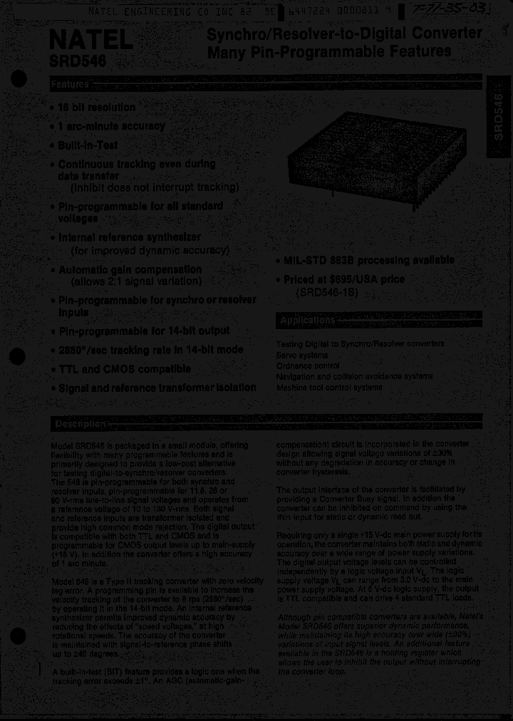 SRD546-1B_347229.PDF Datasheet