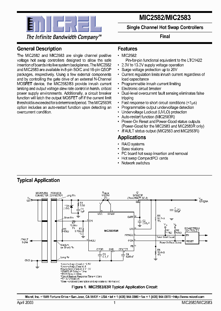 MIC2583R-KBQS_347354.PDF Datasheet