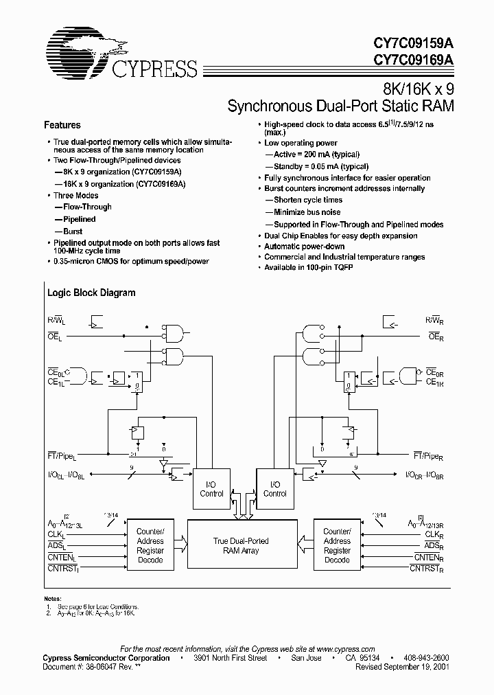CY7C09169A-7AC_348353.PDF Datasheet