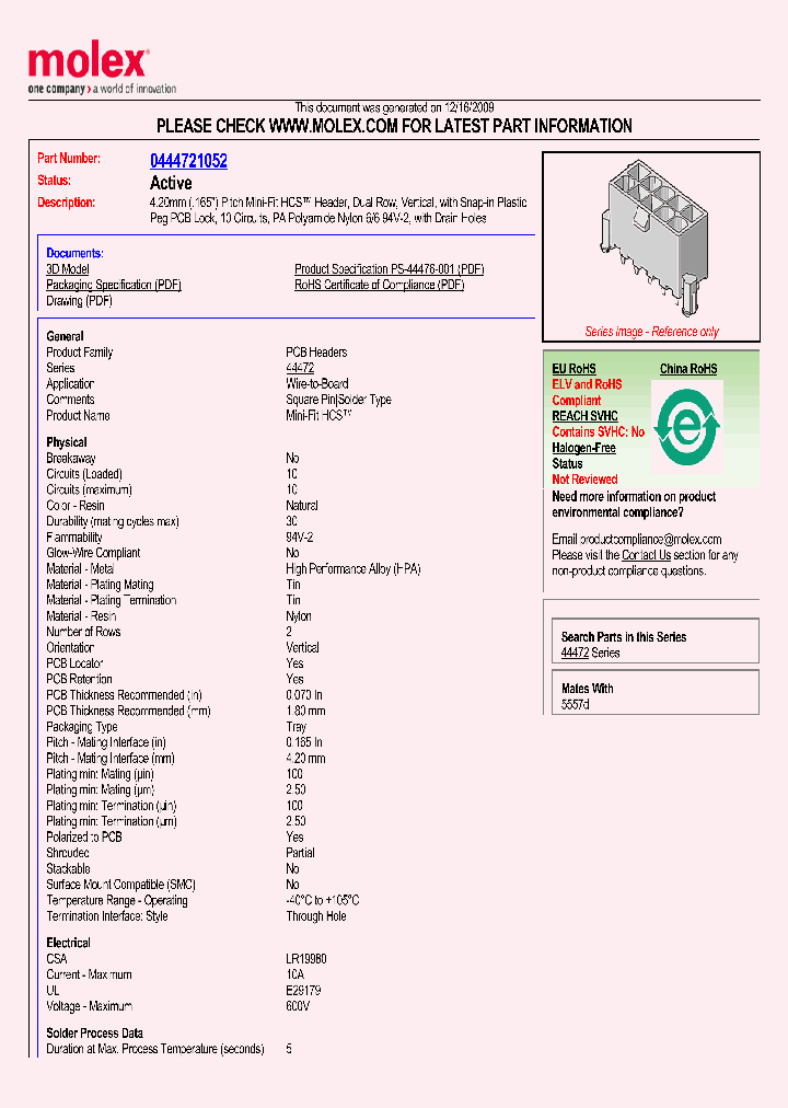 44472-1052_503055.PDF Datasheet