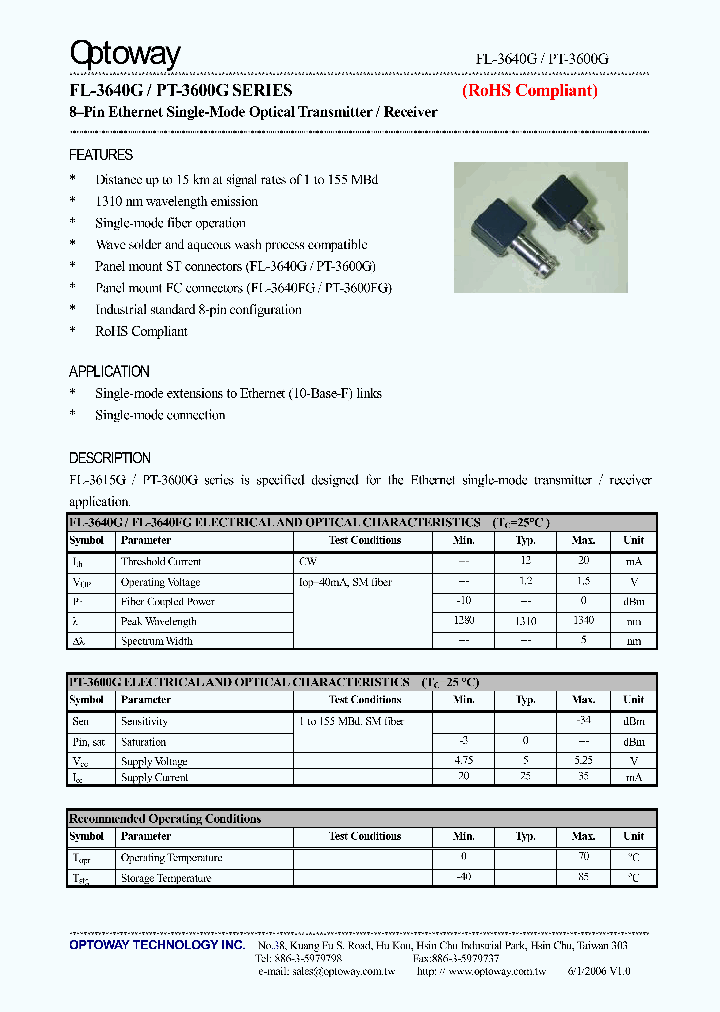 PT-3600G_349134.PDF Datasheet