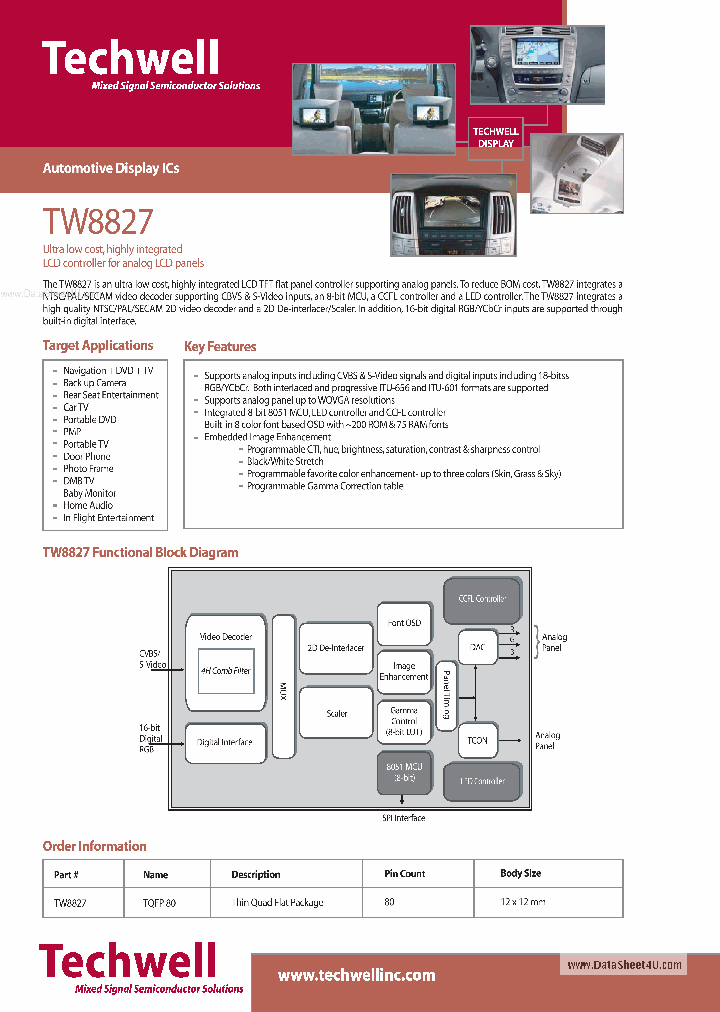 TW8827_251040.PDF Datasheet