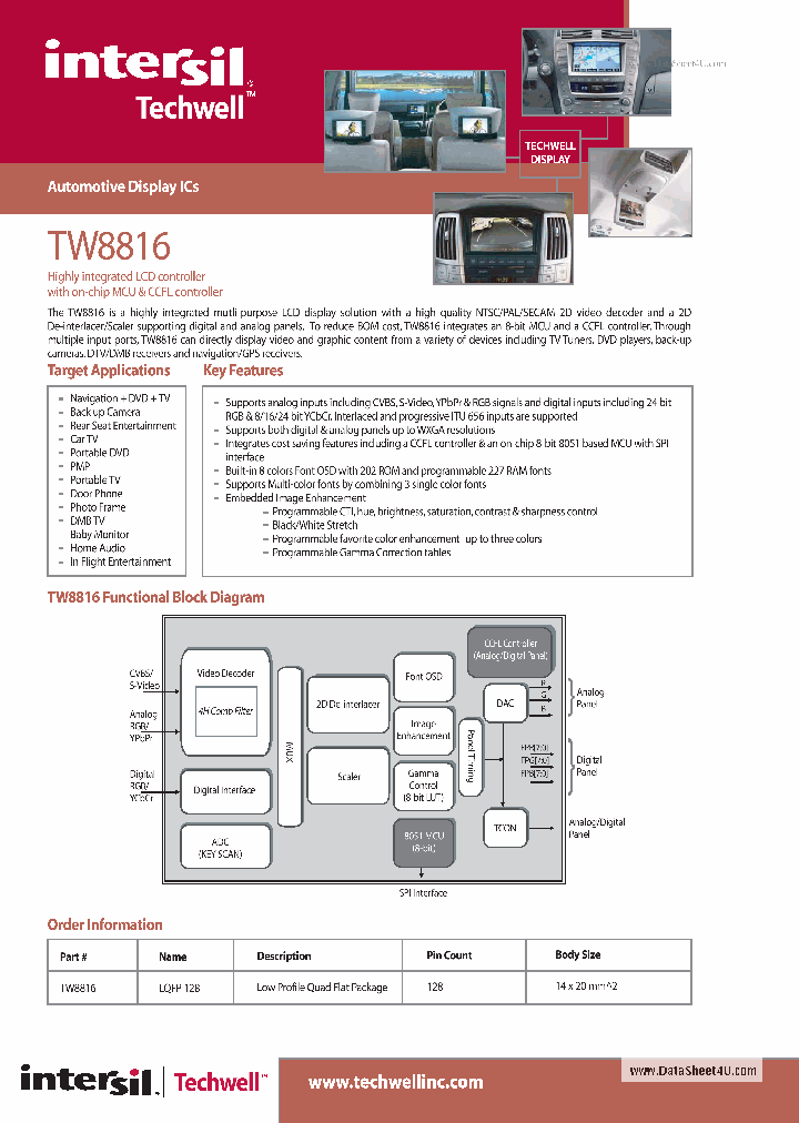 TW8816_251037.PDF Datasheet