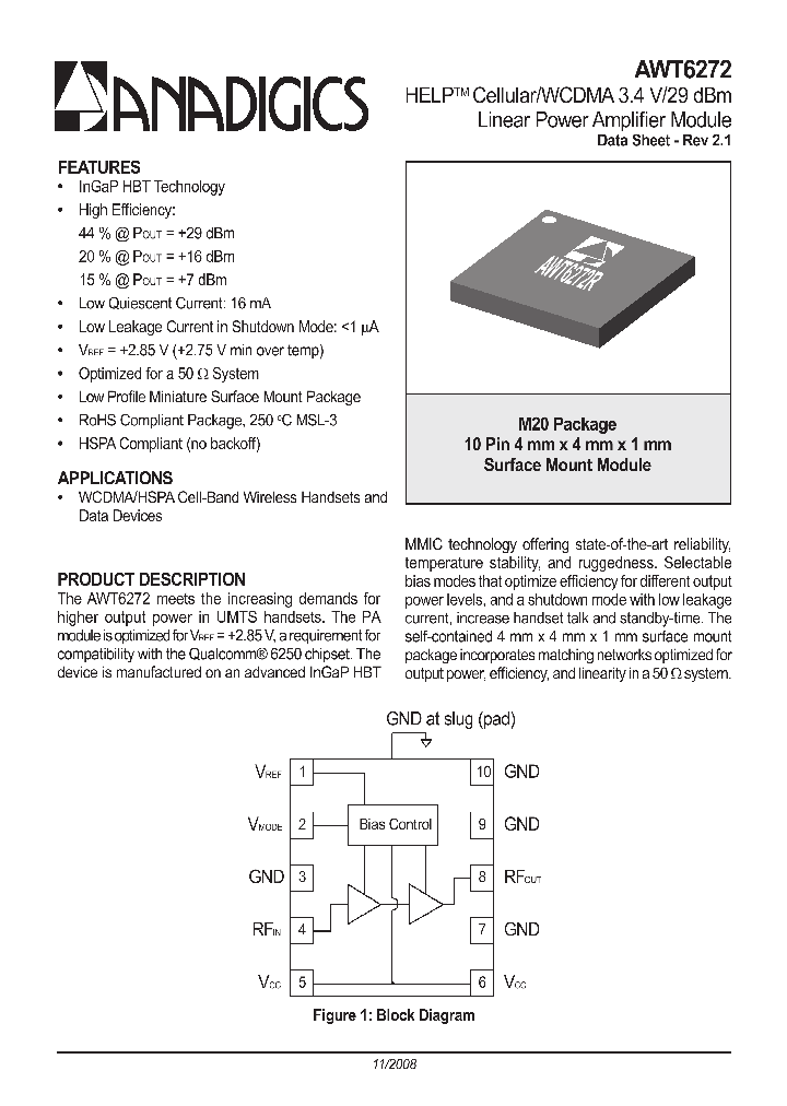 AWT6272RM20P8_613078.PDF Datasheet