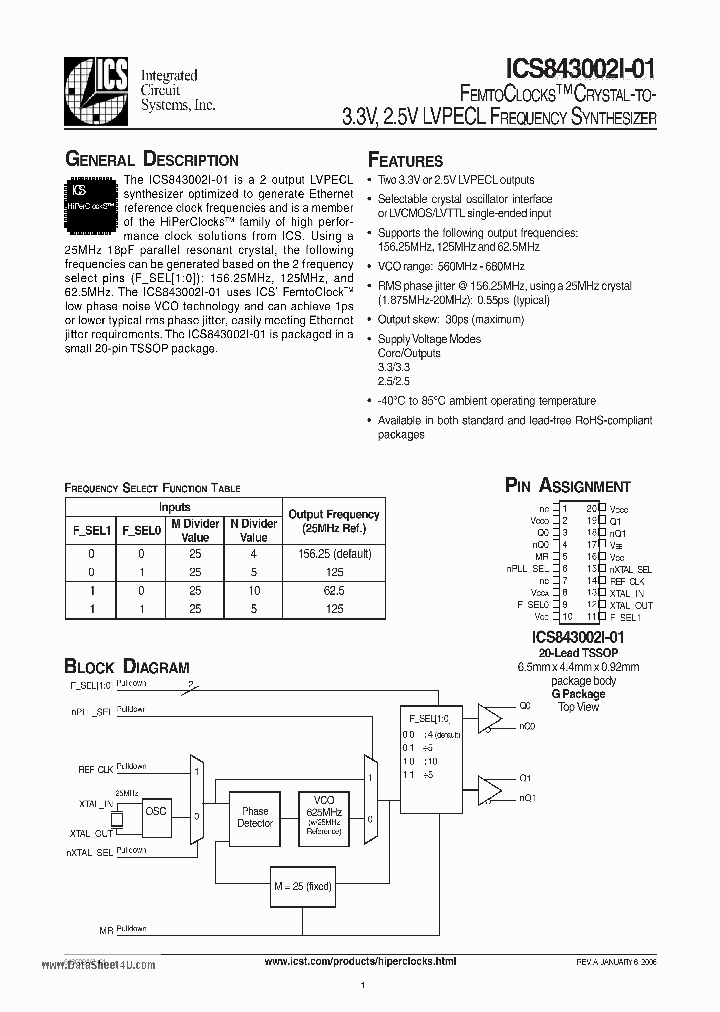 ICS843002I-01_251279.PDF Datasheet