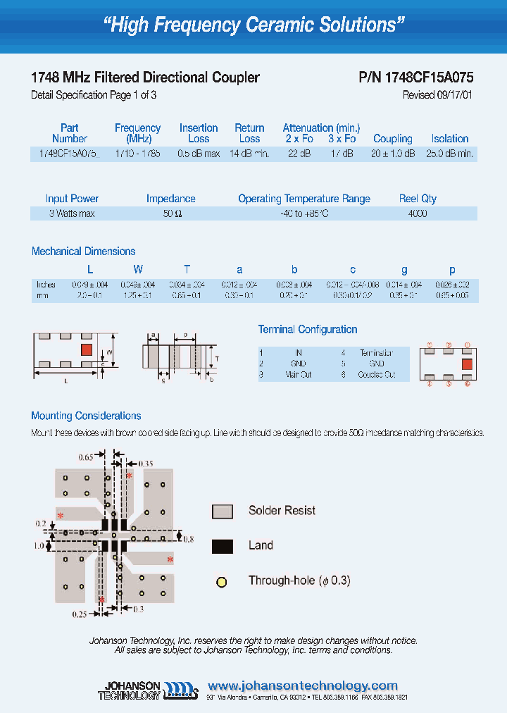 1748CF15A075_613927.PDF Datasheet
