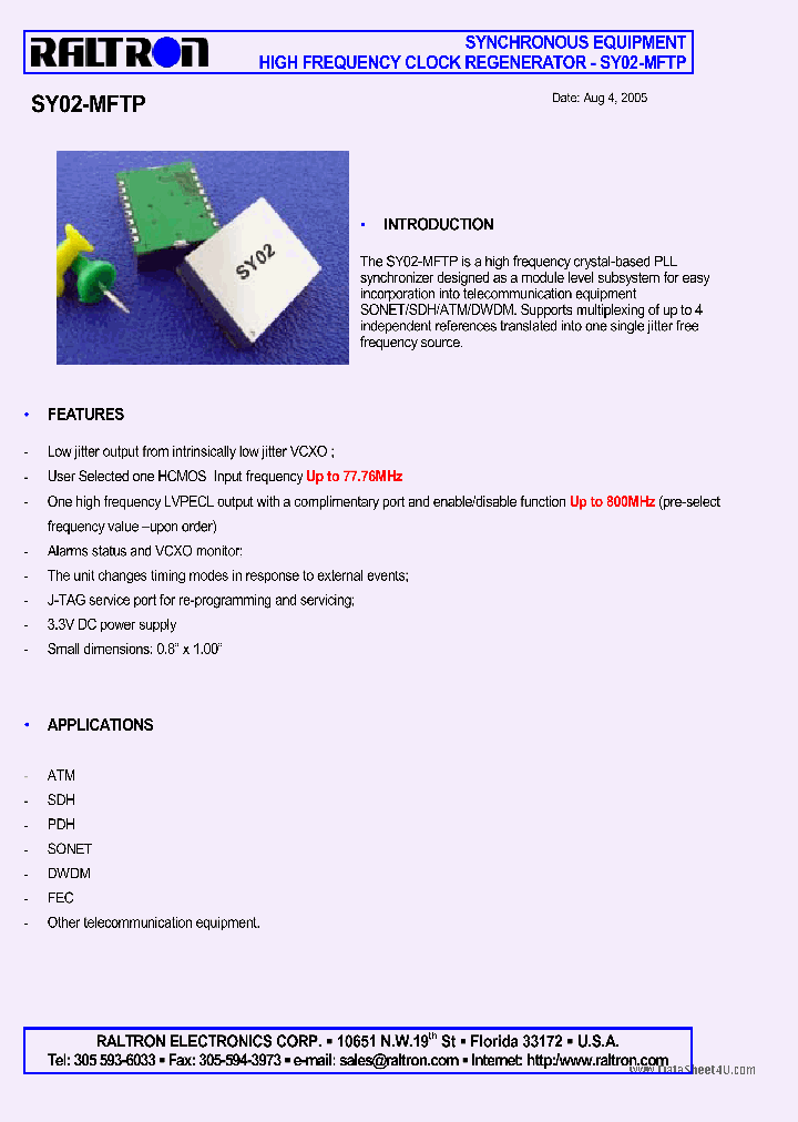 SY02-MFTP_250960.PDF Datasheet