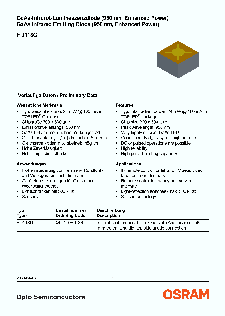 F0118G_251417.PDF Datasheet