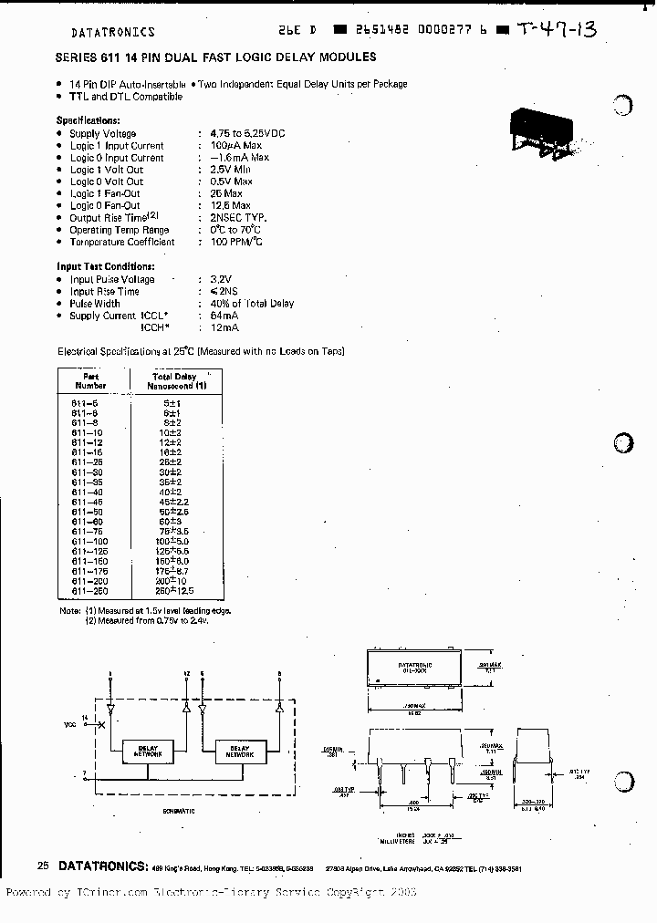 611-50_349728.PDF Datasheet