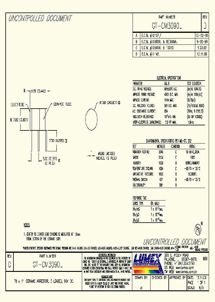 GT-CM3090L_615926.PDF Datasheet