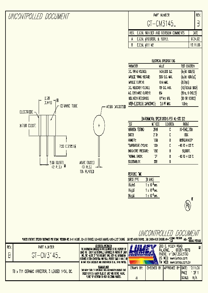 GT-CM3145L_615927.PDF Datasheet