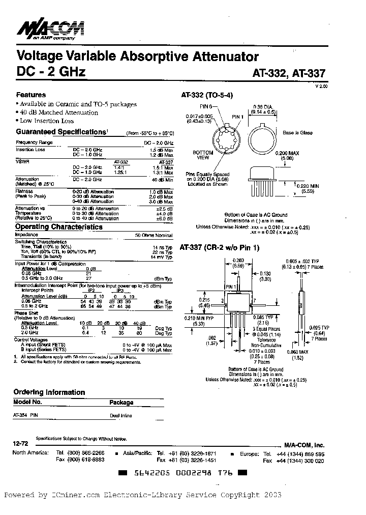 AT-332PIN_349856.PDF Datasheet