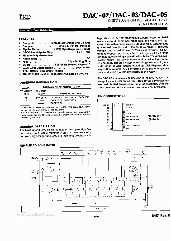 DAC03_251156.PDF Datasheet