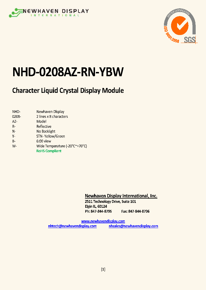 NHD-0208AZ-RN-YBW_615952.PDF Datasheet