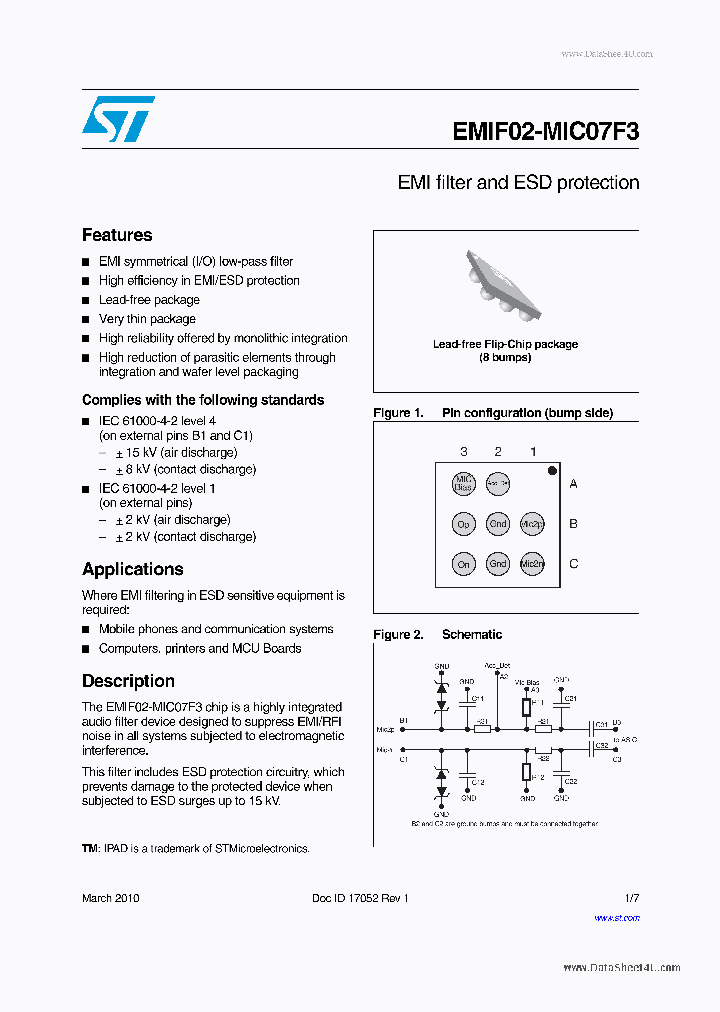 EMIF02-MIC07F3_251569.PDF Datasheet