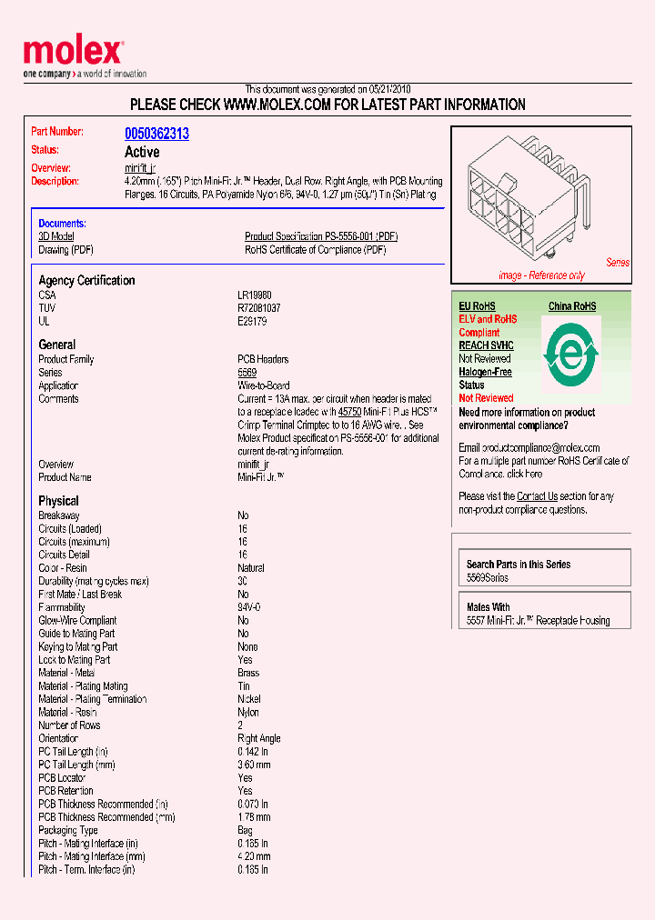 5569-16A2MS-210_618551.PDF Datasheet