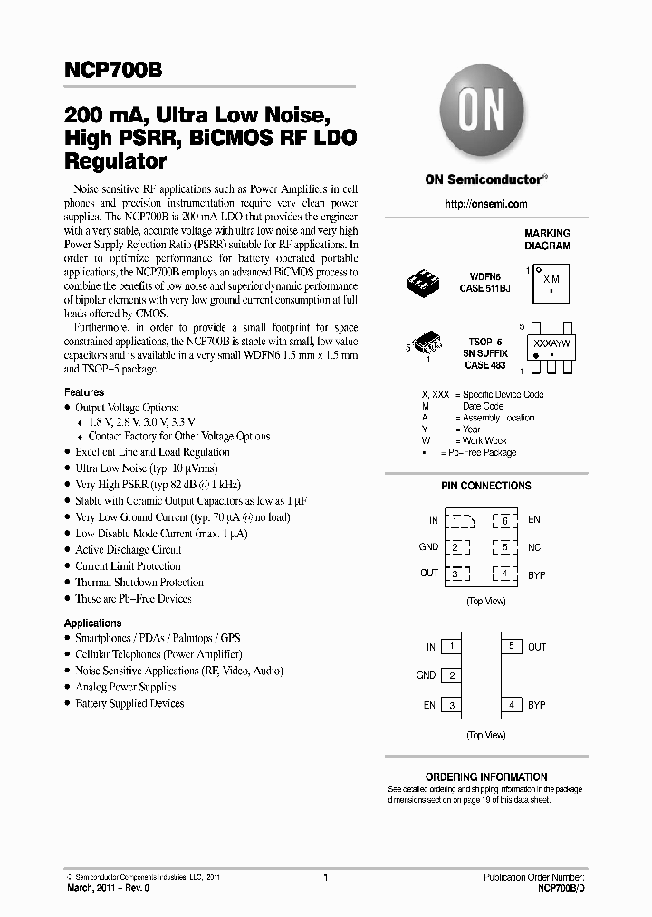 NCP700BMT18TBG_618862.PDF Datasheet