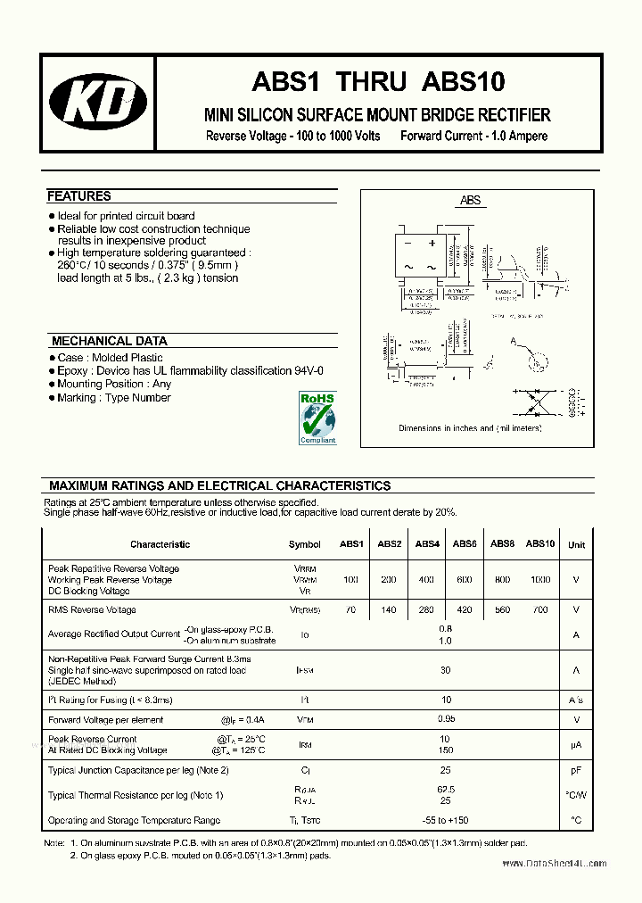 ABS1_252374.PDF Datasheet