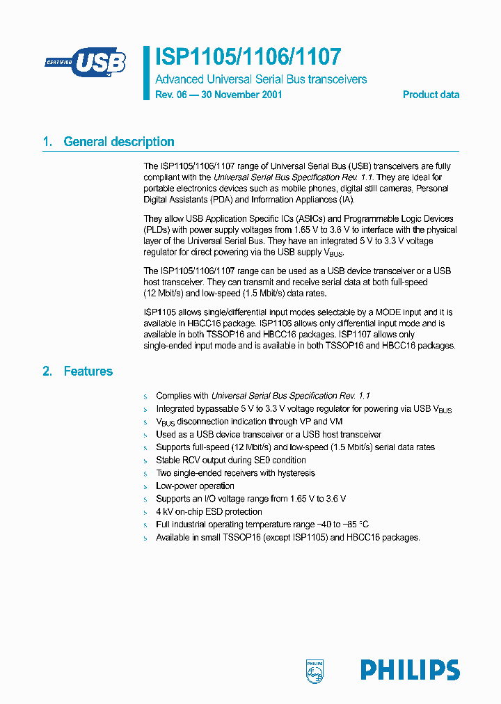 ISP1107W_621039.PDF Datasheet