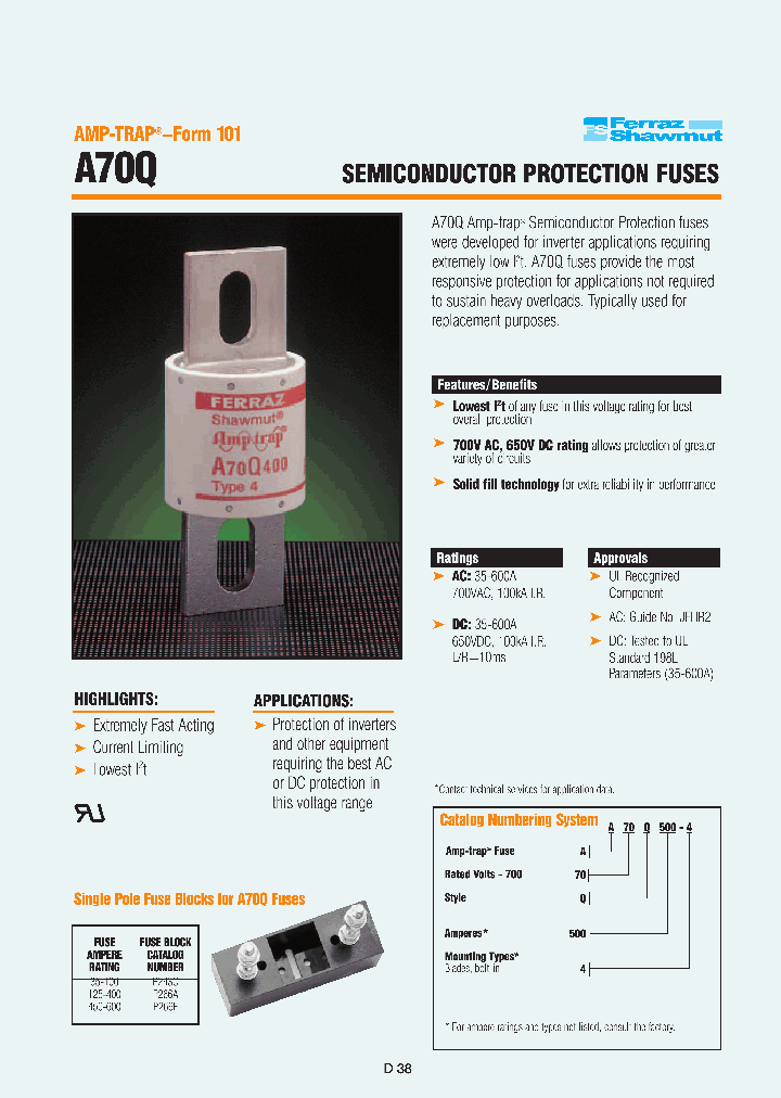 A70Q_352818.PDF Datasheet