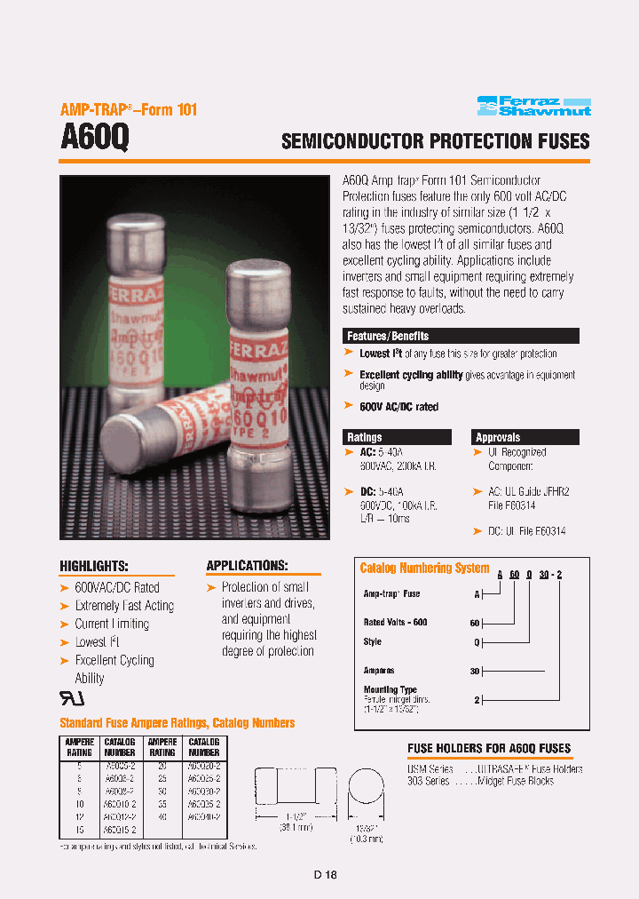 A60Q_352817.PDF Datasheet