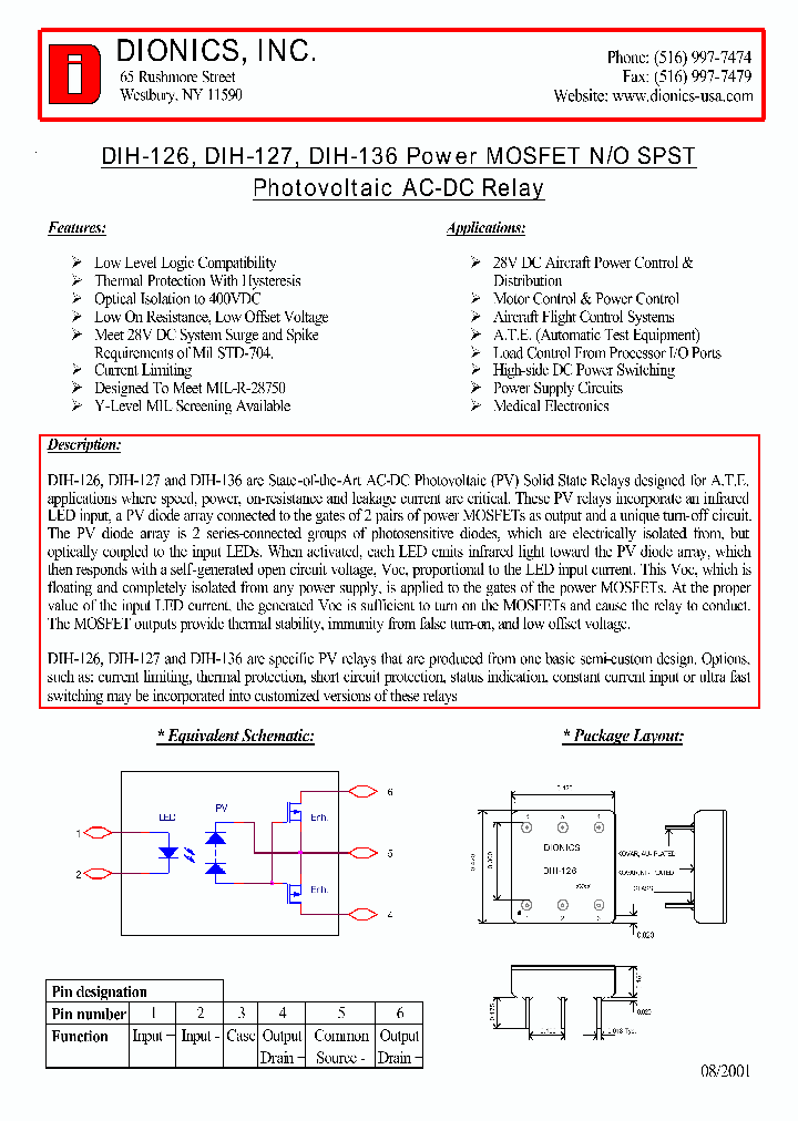 DIH-126_352902.PDF Datasheet