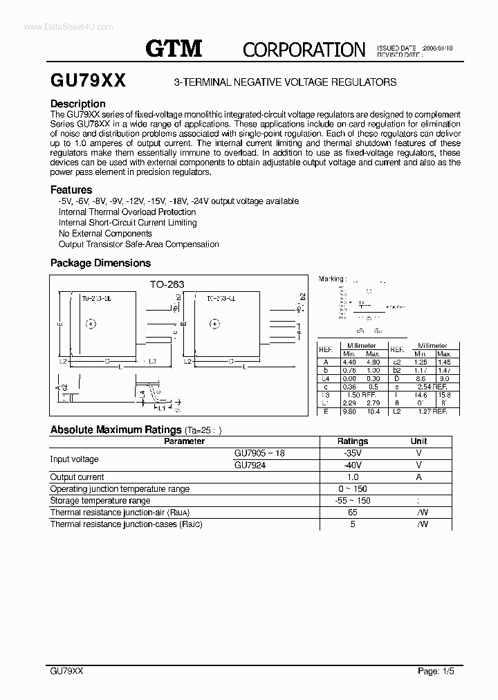 GU7905_253783.PDF Datasheet