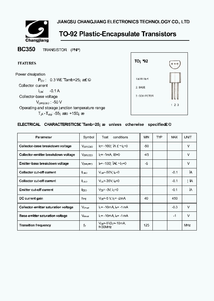 BC350-TO-92_353104.PDF Datasheet