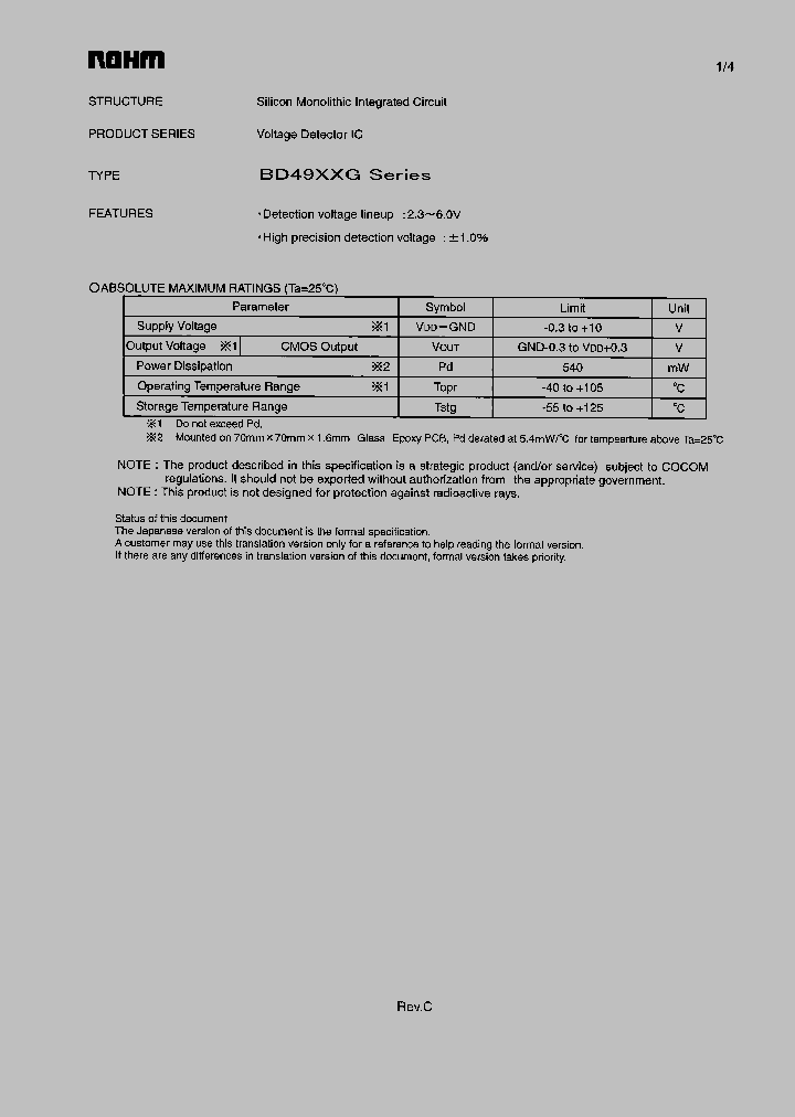 BD4960G_253895.PDF Datasheet