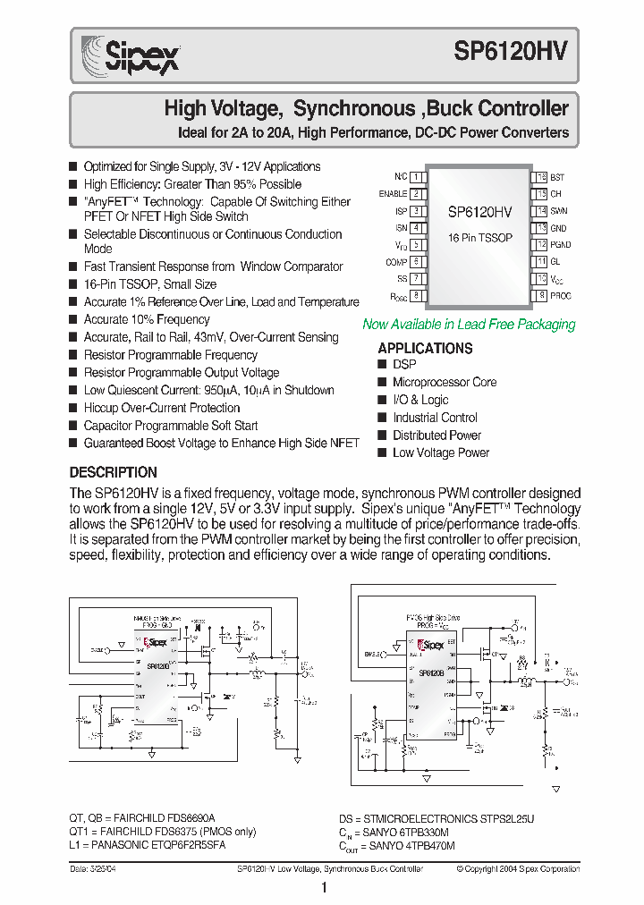 SP6120HVCYTR_626993.PDF Datasheet