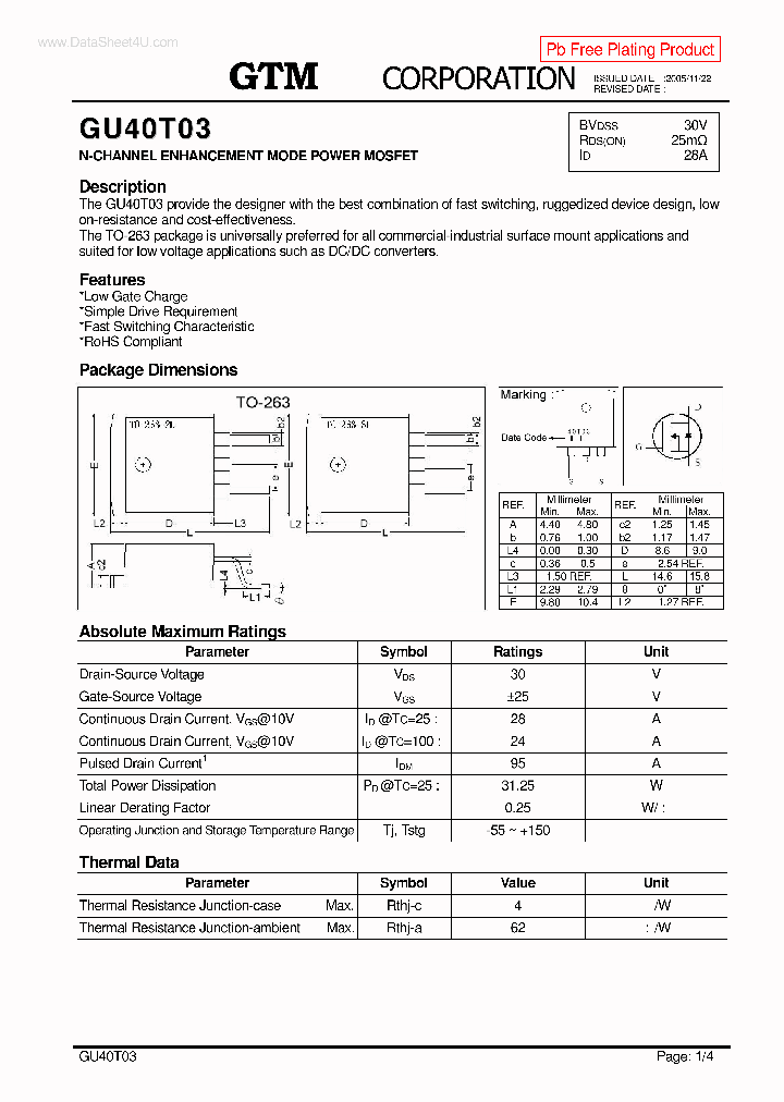 GU40T03_253771.PDF Datasheet