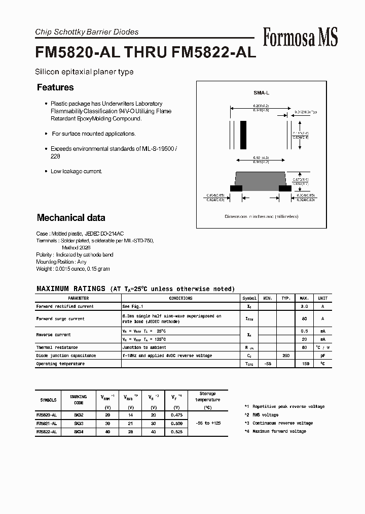 FM5822-AL_354487.PDF Datasheet