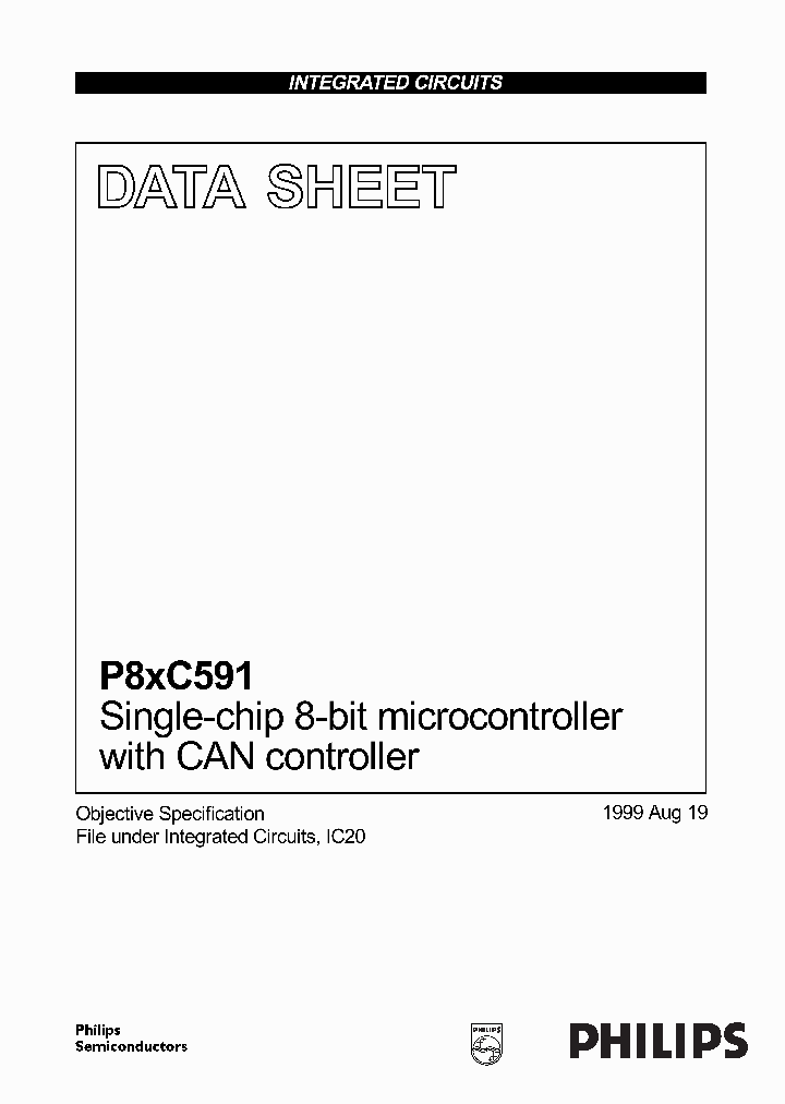 P80C591_354654.PDF Datasheet