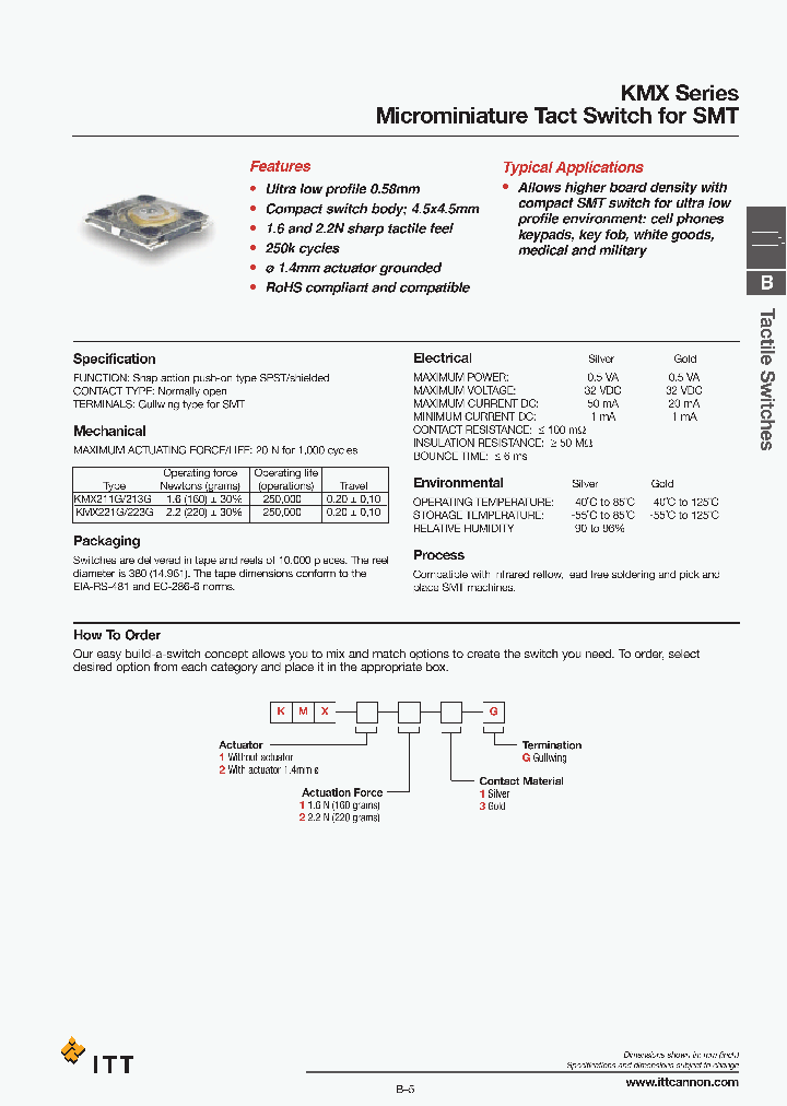 KMX_354024.PDF Datasheet