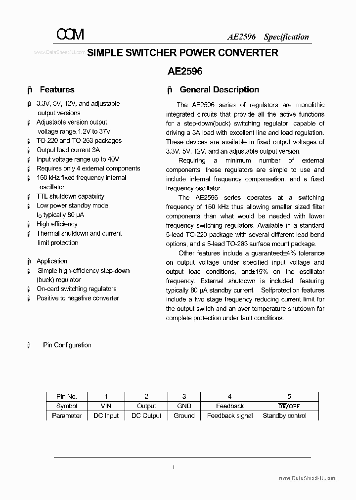 AE2596_256233.PDF Datasheet