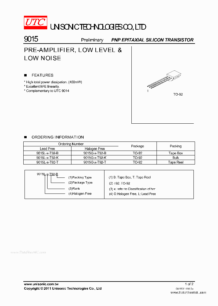 9015_256103.PDF Datasheet