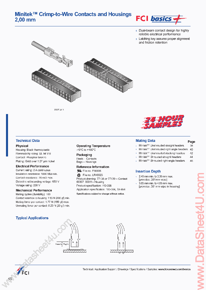 90311-0XX_256108.PDF Datasheet