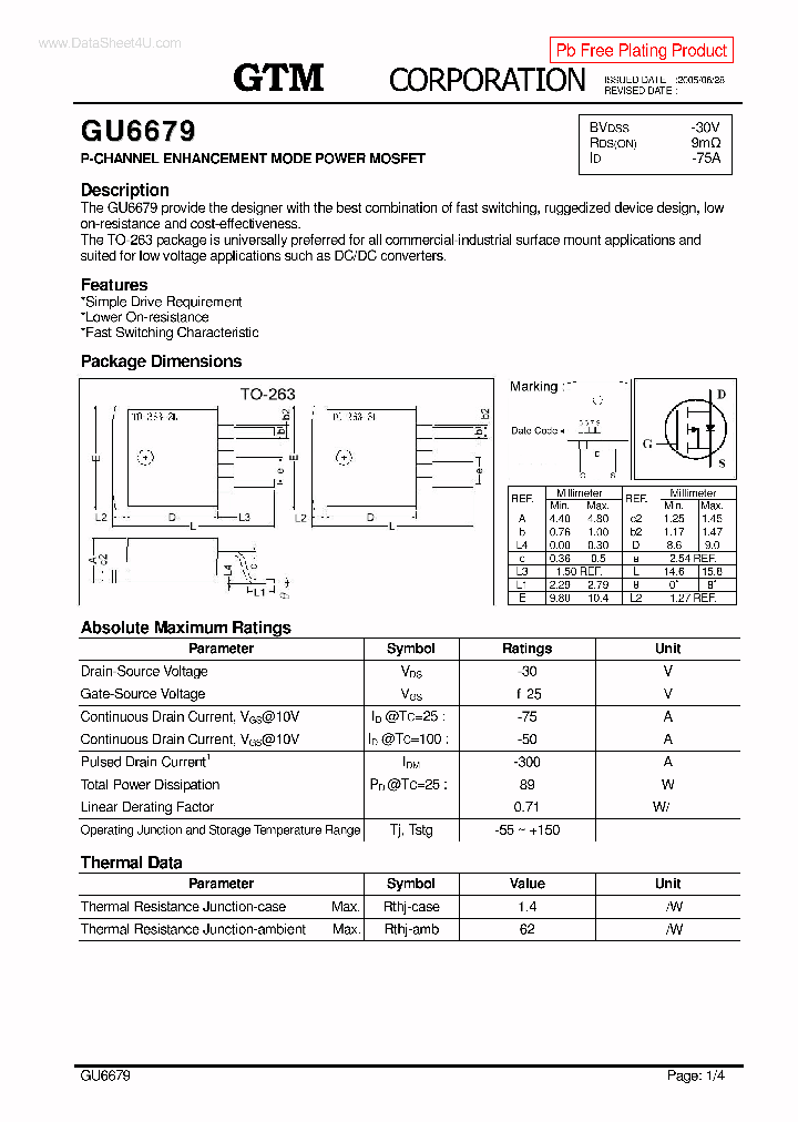 GU6679_253777.PDF Datasheet