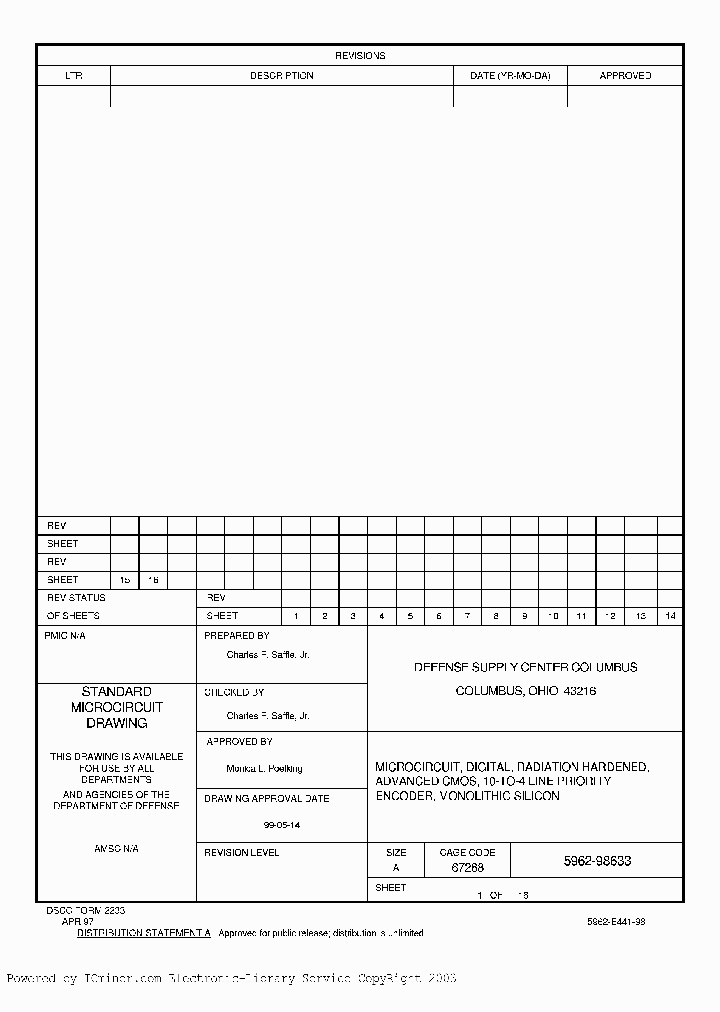 5962F9863301VEC_355314.PDF Datasheet