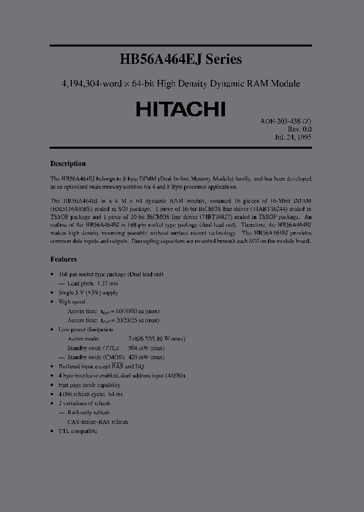 HB56A464EJ-6B_356137.PDF Datasheet