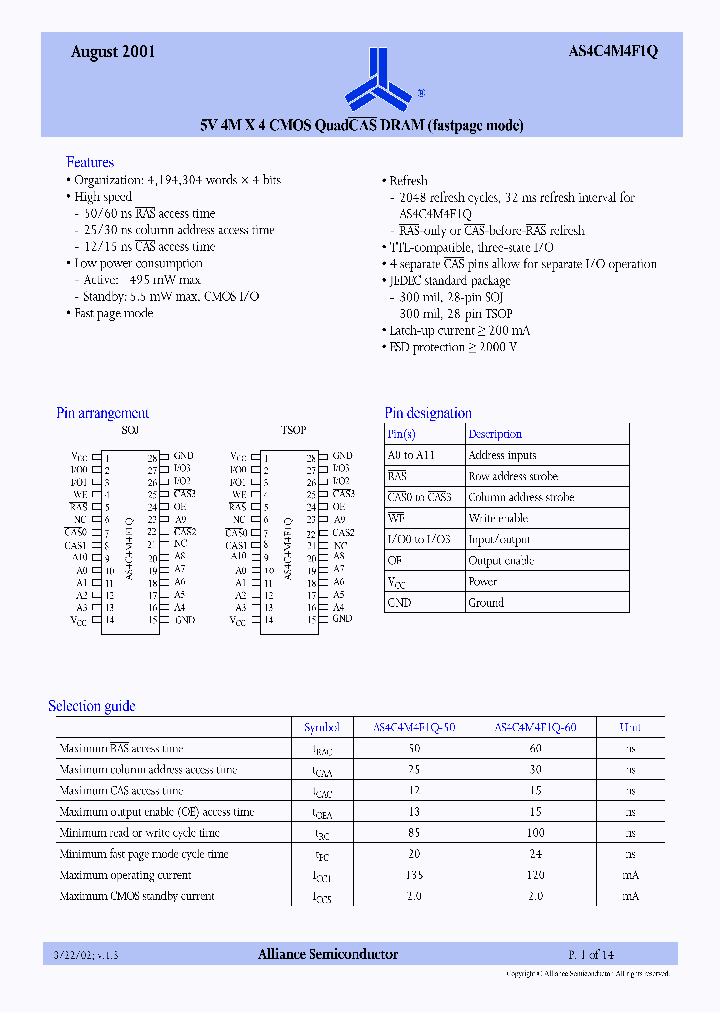 AS4C4M4F1Q-50TC_356907.PDF Datasheet
