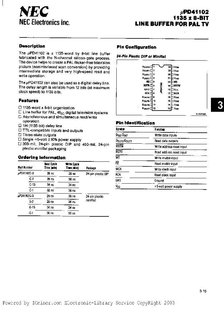 UPD41102C-1S_357026.PDF Datasheet
