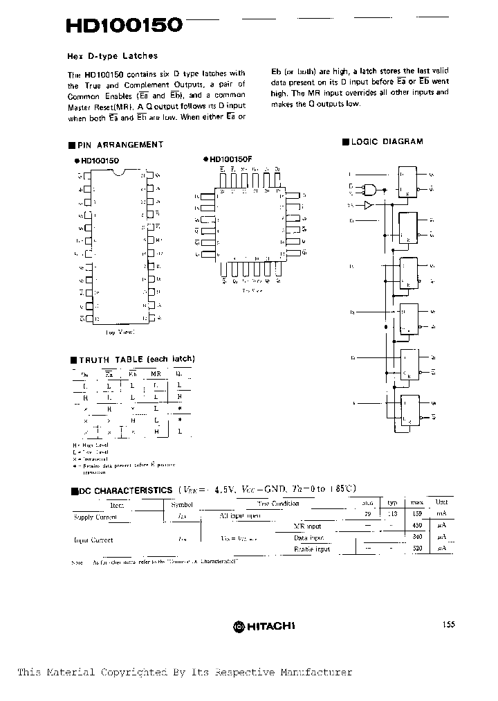 HD100150_506720.PDF Datasheet