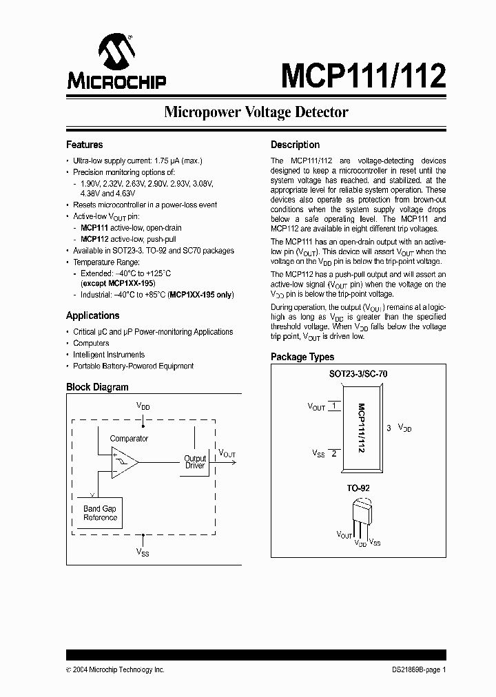 MCP112T-300LB_357277.PDF Datasheet