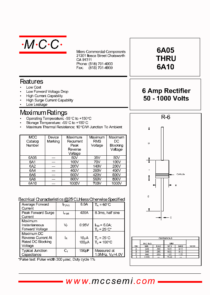 6A4_357415.PDF Datasheet