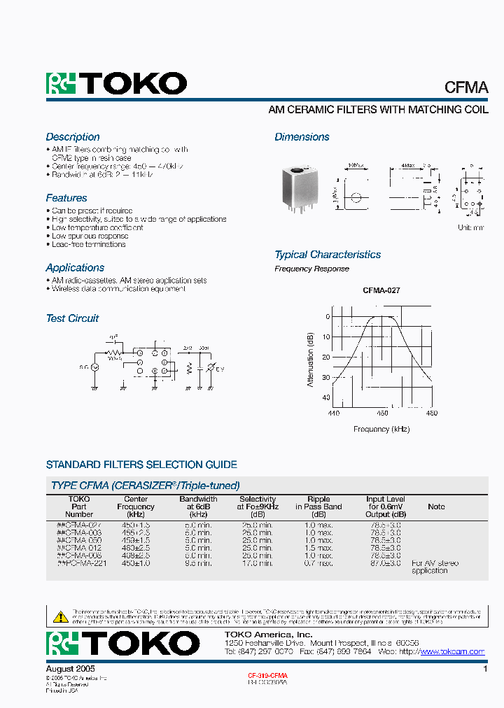 CFMA_357866.PDF Datasheet