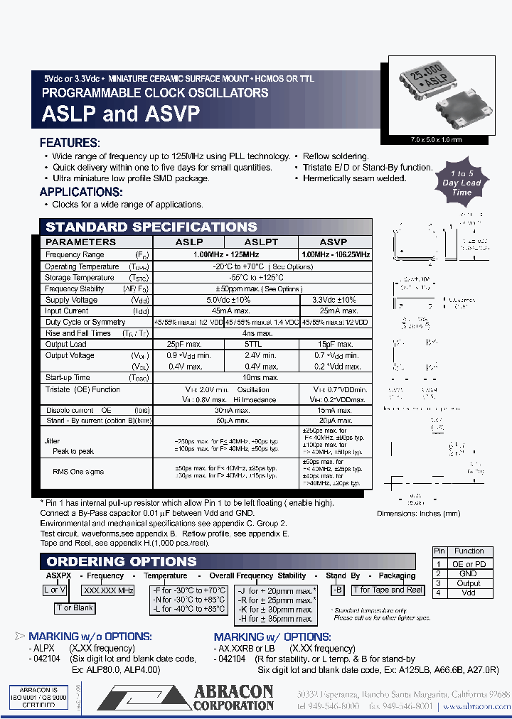 ASLP_357672.PDF Datasheet