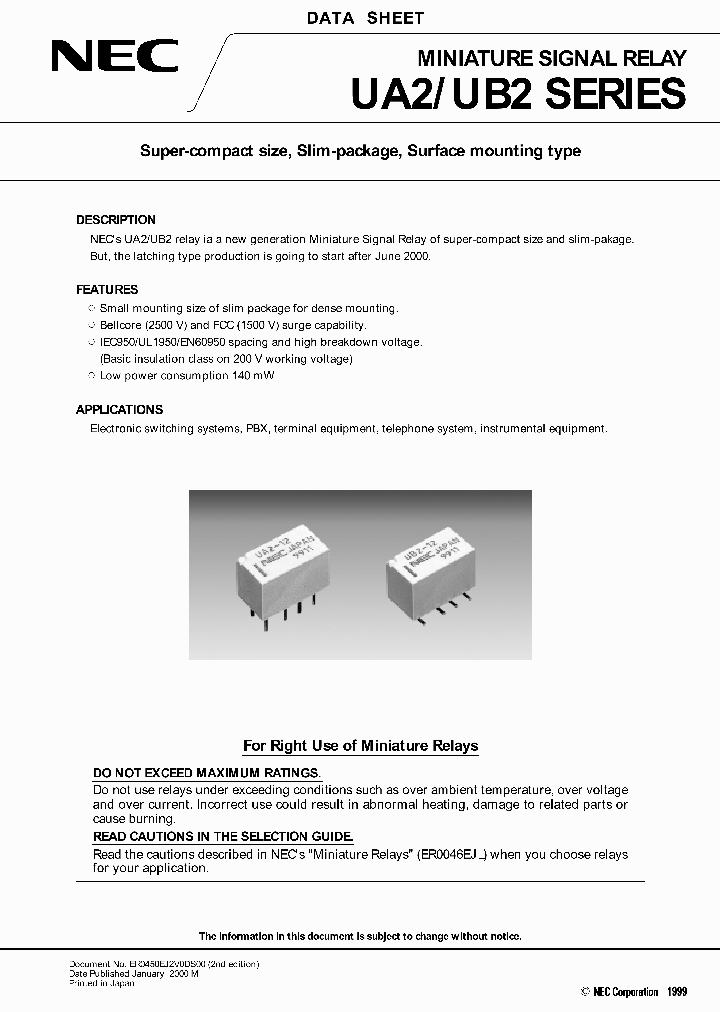 UA2-3NJ-L_286523.PDF Datasheet