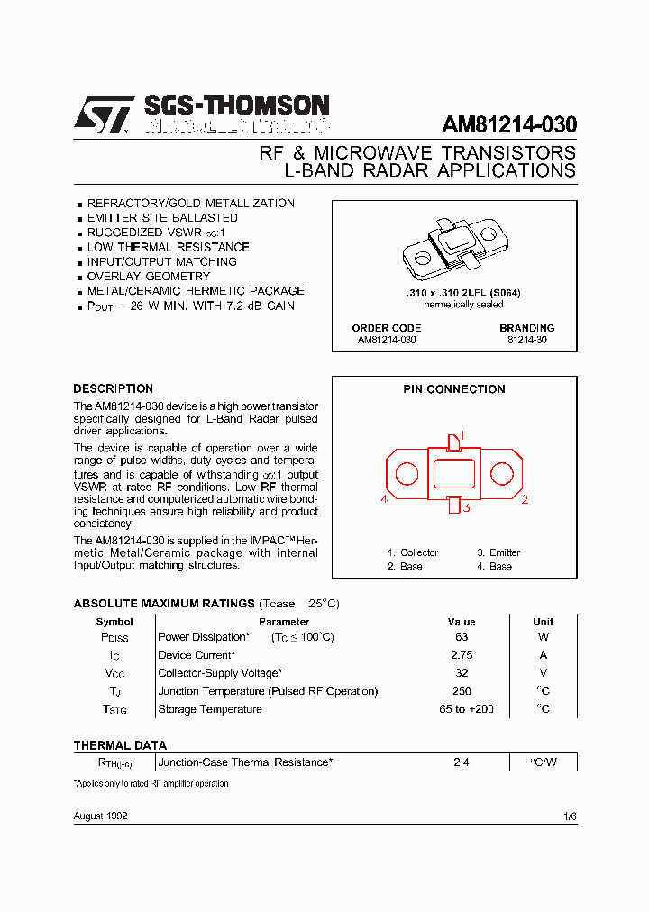 AM81214-030_287461.PDF Datasheet
