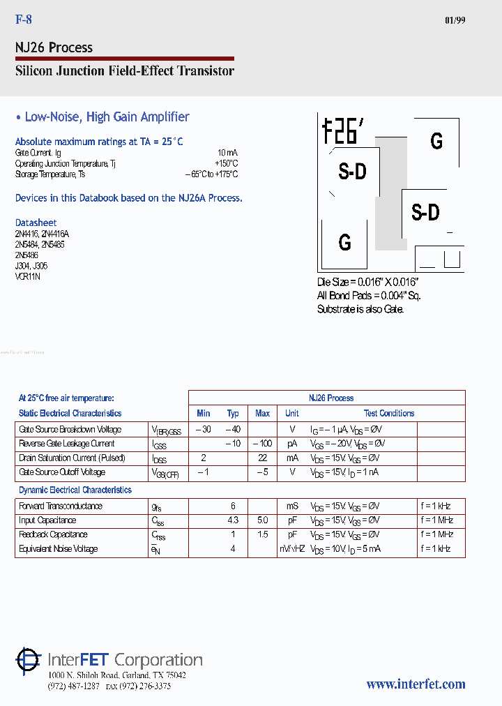 NJ26_260241.PDF Datasheet